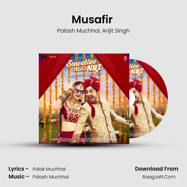 Musafir (Reprise) Song mp3 | Palash Muchhal