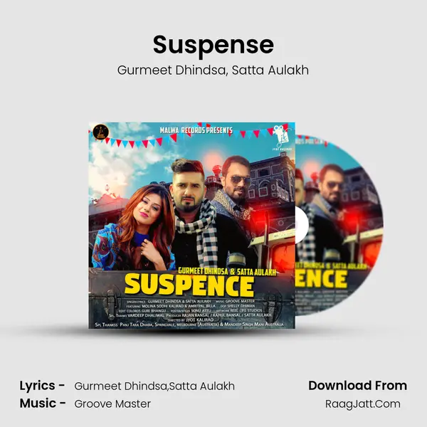 Suspense mp3 song