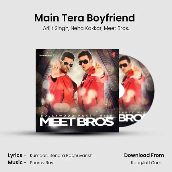 Main Tera Boyfriend (From 