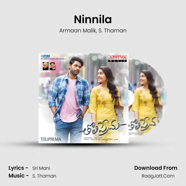 Ninnila Song mp3 | Armaan Malik