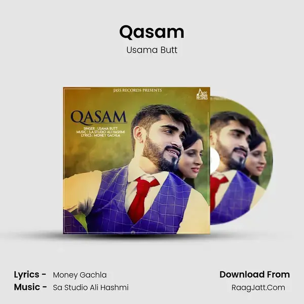 Qasam Song mp3 | Usama Butt