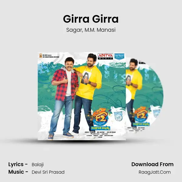 Girra Girra Song mp3 | Sagar