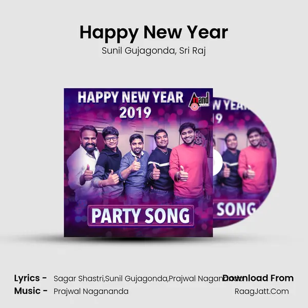 Happy New Year mp3 song