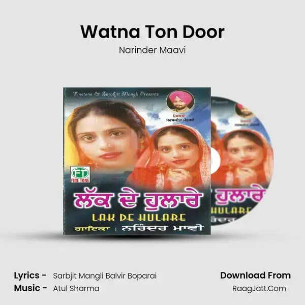 Watna Ton Door mp3 song