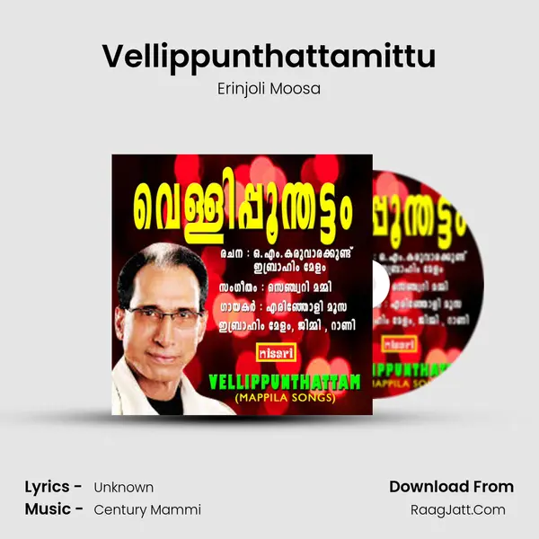 Vellippunthattamittu mp3 song