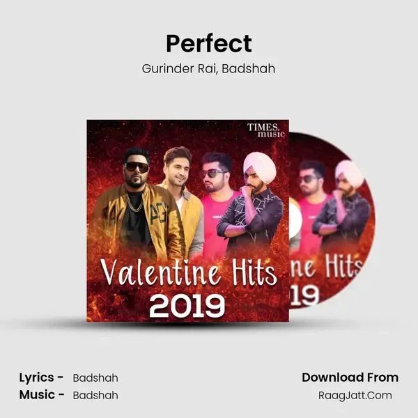 Perfect Song mp3 | Gurinder Rai