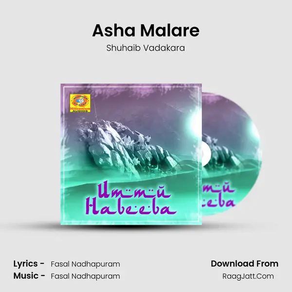 Asha Malare mp3 song