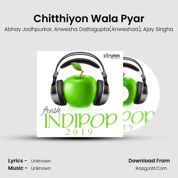 Chitthiyon Wala Pyar Song mp3 | Abhay Jodhpurkar