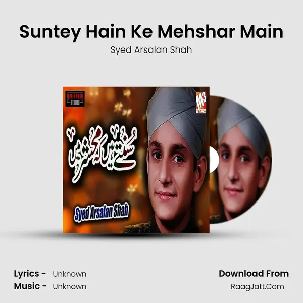 Suntey Hain Ke Mehshar Main - Single - Syed Arsalan Shah