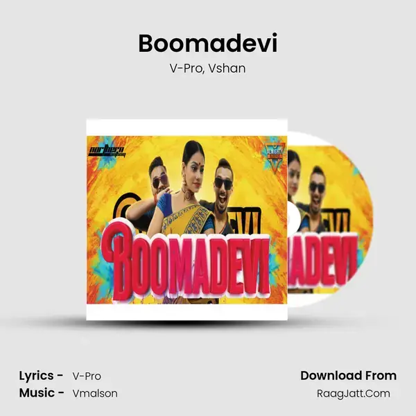 Boomadevi - V-Pro