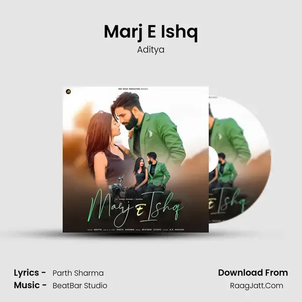 Marj E Ishq mp3 song