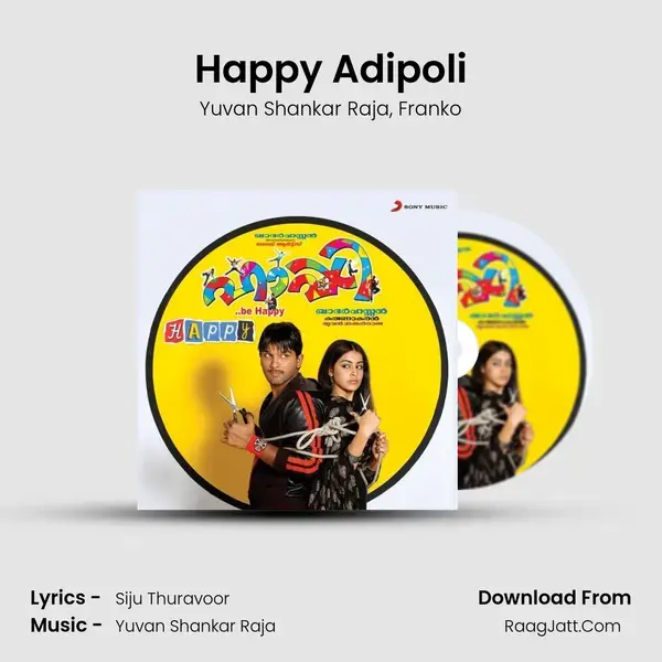 Happy Adipoli Song mp3 | Yuvan Shankar Raja