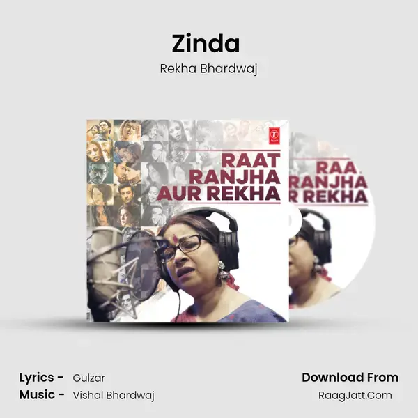 Zinda (From Talvar) mp3 song