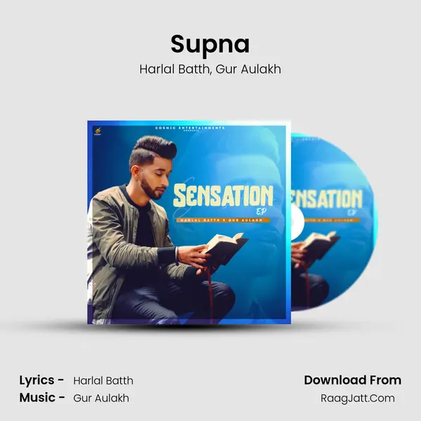 Supna mp3 song