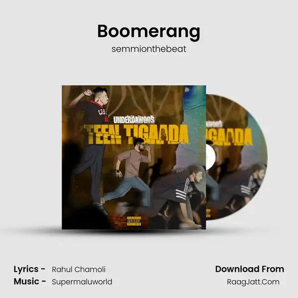 Boomerang mp3 song