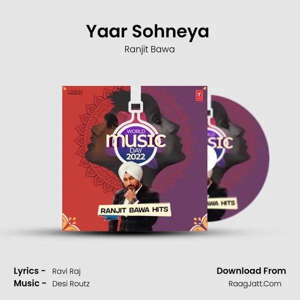 Yaar Sohneya (From Yaar Sohneya) mp3 song