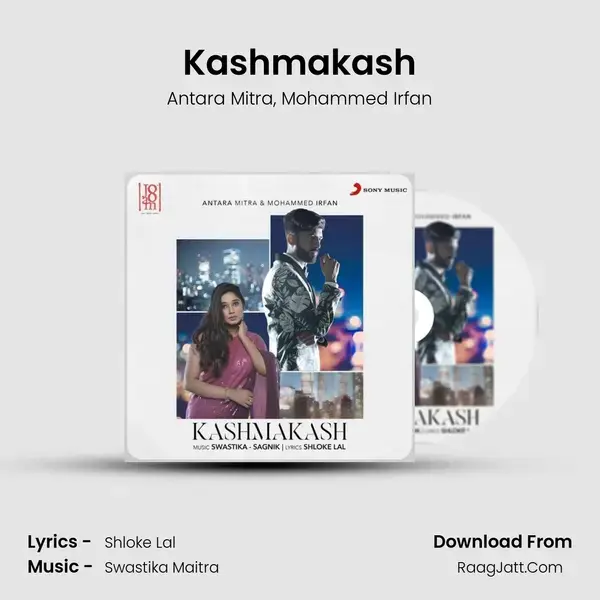 Kashmakash mp3 song