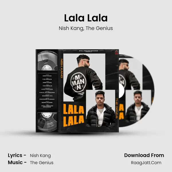 Lala Lala - Nish Kang