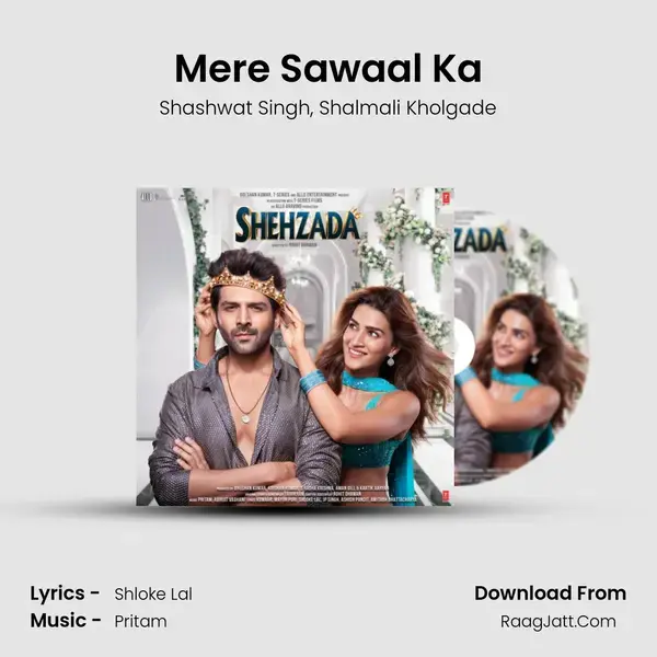 Mere Sawaal Ka Song mp3 | Shashwat Singh