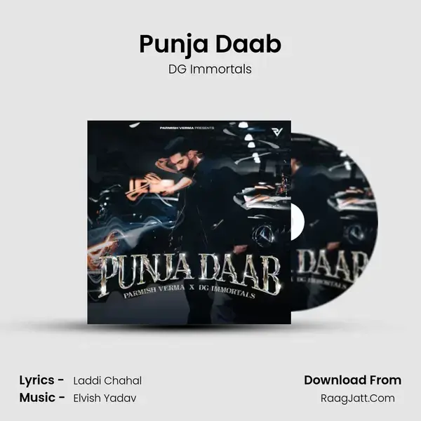 Punja Daab Song mp3 | DG Immortals