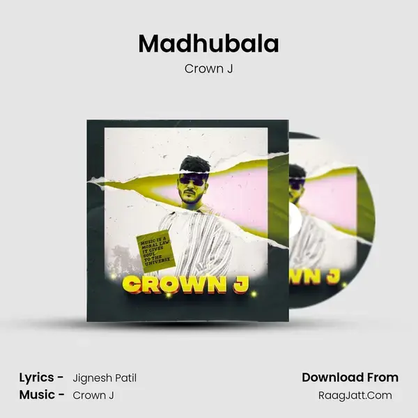 Madhubala - Crown J cover