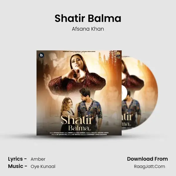 Shatir Balma mp3 song