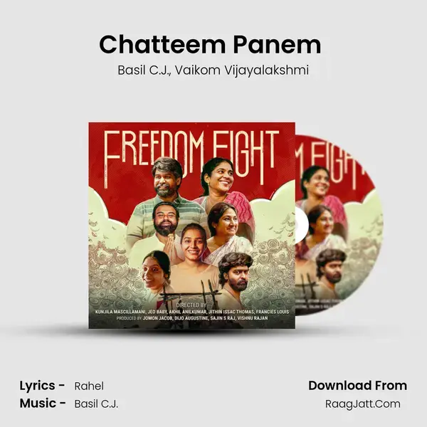 Chatteem Panem (From Freedom Fight) mp3 song