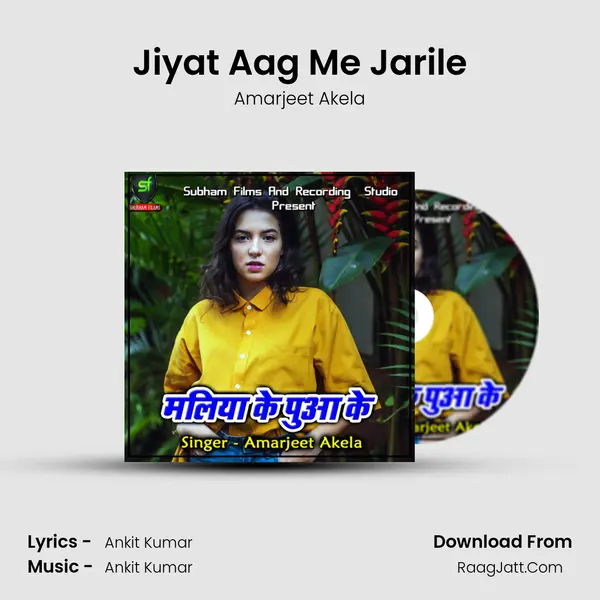 Jiyat Aag Me Jarile mp3 song