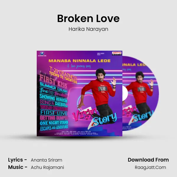 Broken Love mp3 song