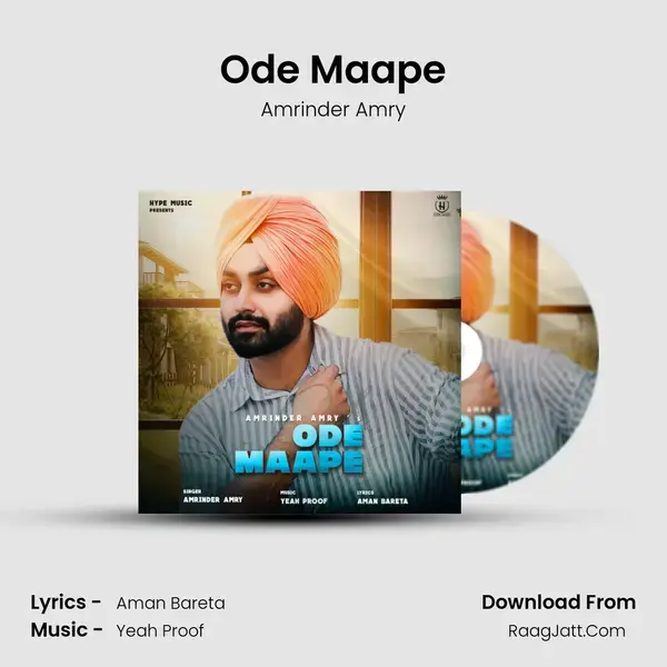 Ode Maape mp3 song