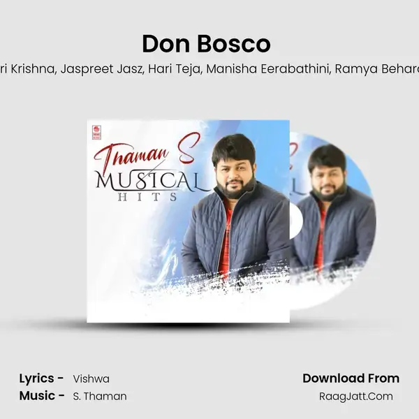 Don Bosco (From Amar Akbar Antony) mp3 song