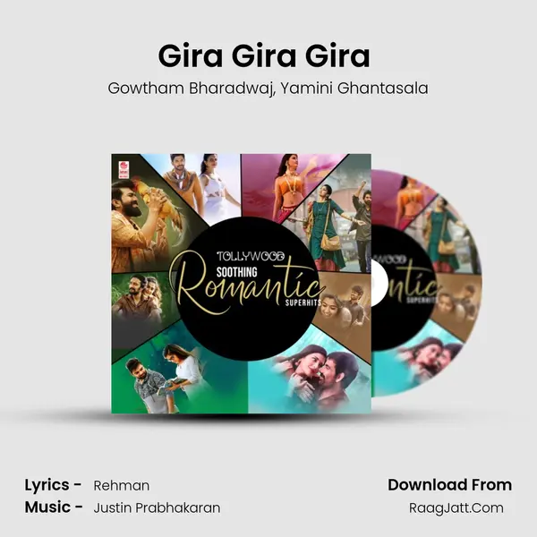 Gira Gira Gira (From Dear Comrade) mp3 song