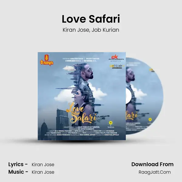 Love Safari mp3 song