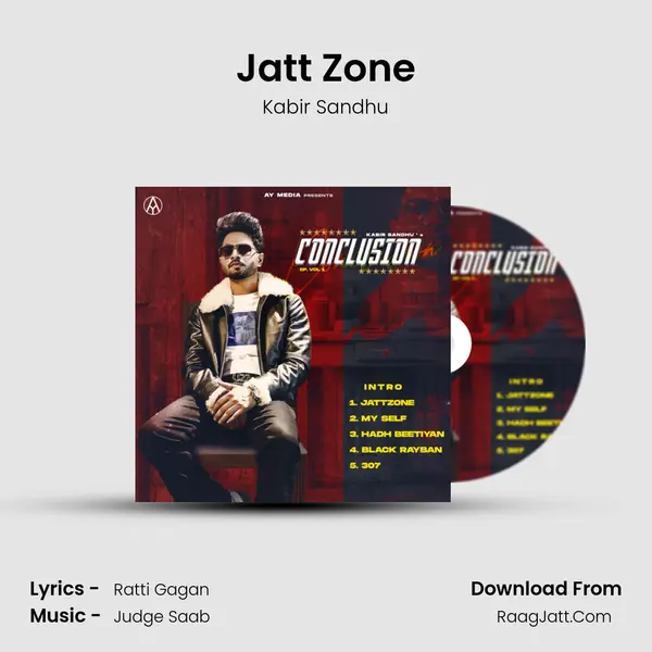 Jatt Zone mp3 song