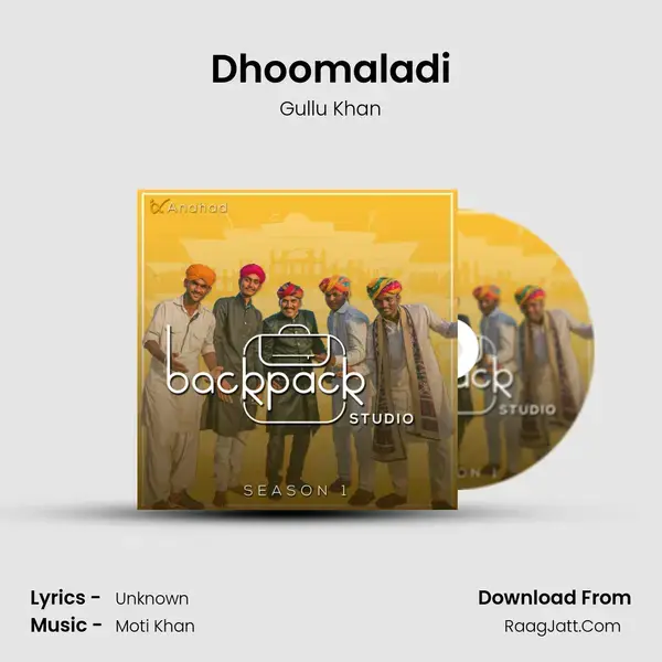 Dhoomaladi Song mp3 | Gullu Khan