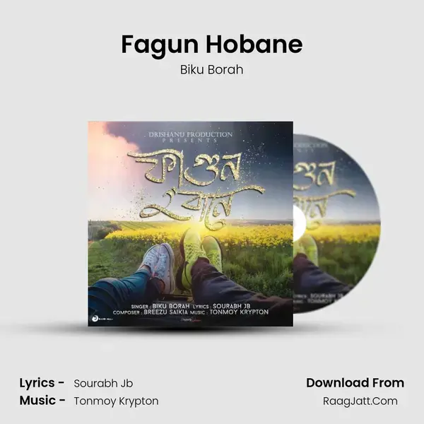 Fagun Hobane mp3 song