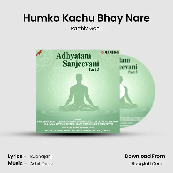 Humko Kachu Bhay Nare Song mp3 | Parthiv Gohil