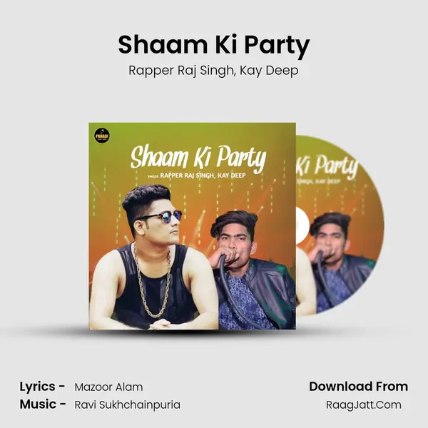 Shaam Ki Party mp3 song