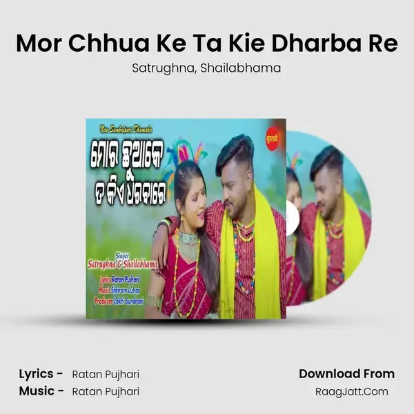 Mor Chhua Ke Ta Kie Dharba Re - Satrughna