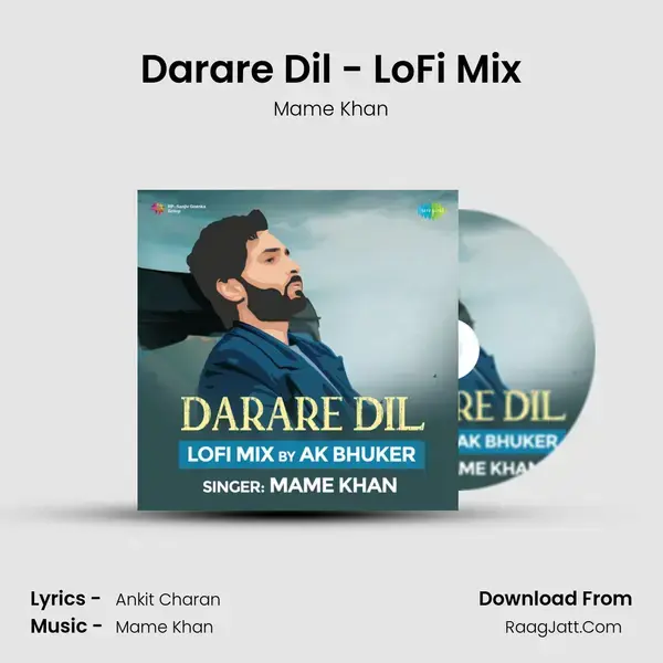 Darare Dil - LoFi Mix mp3 song