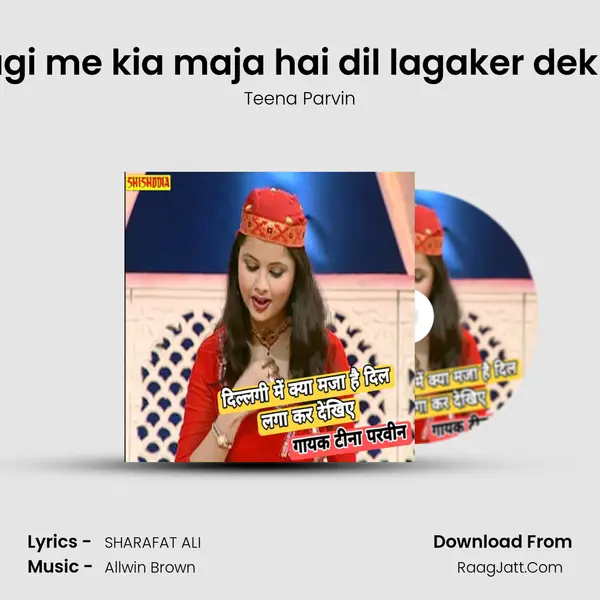 Dillagi me kia maja hai dil lagaker dekhiye mp3 song