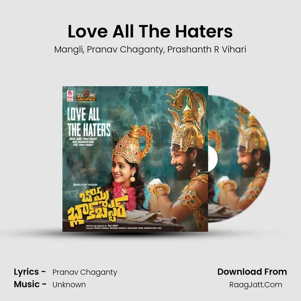 Love All The Haters mp3 song