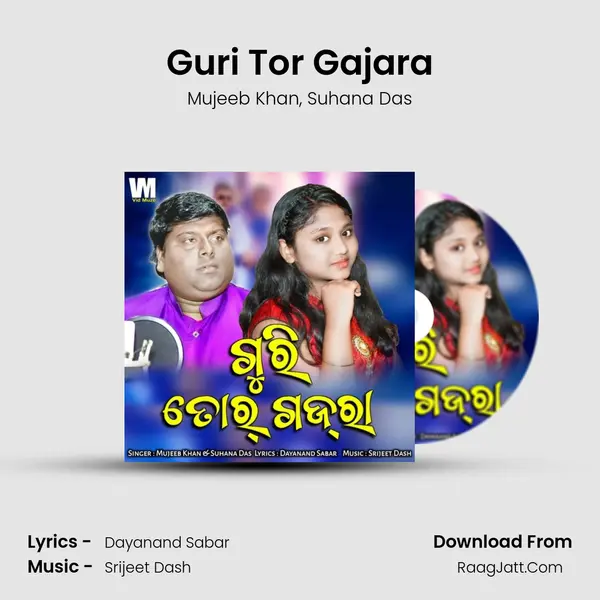 Guri Tor Gajara Song mp3 | Mujeeb Khan