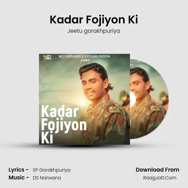 Kadar Fojiyon Ki mp3 song