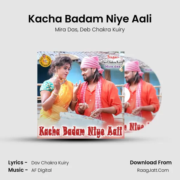 Kacha Badam Niye Aali mp3 song