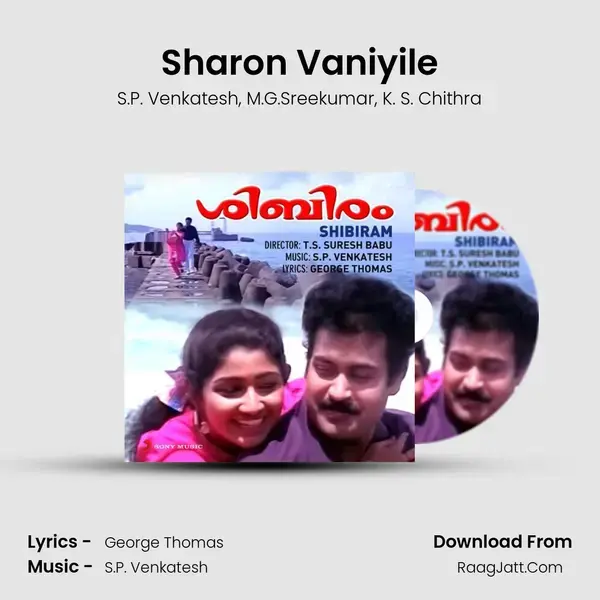 Sharon Vaniyile mp3 song