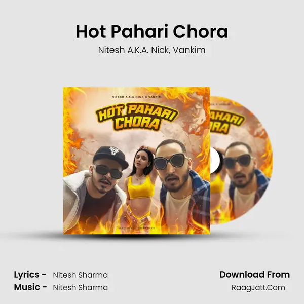 Hot Pahari Chora mp3 song