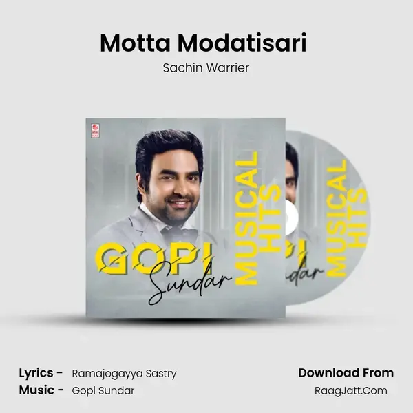 Motta Modatisari (From Bhale Bhale Magadivoi) mp3 song