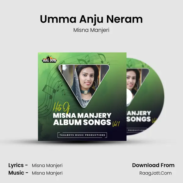 Umma Anju Neram mp3 song