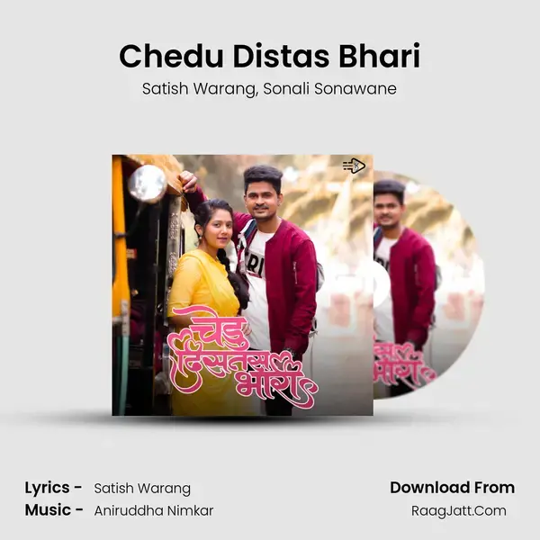 Chedu Distas Bhari Song mp3 | Satish Warang